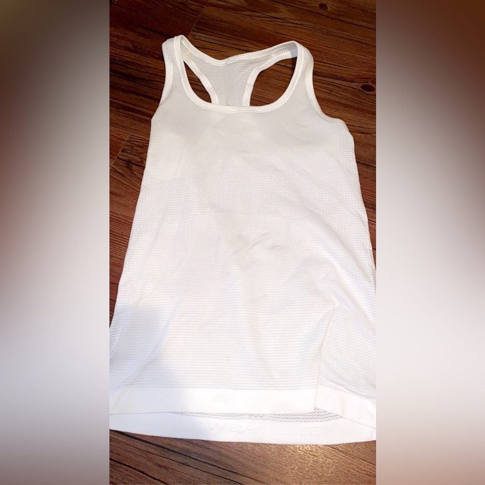 Lululemon Swiftly Tech Tank Top